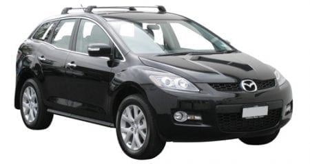 Mazda CX-7 Wagon 2006 Black Esteem Deploy Safe Mazda CX-7 Wagon 2006 Black Esteem Deploy Safe