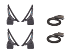 Prorack Kayak Cradles Prorack Kayak Cradles