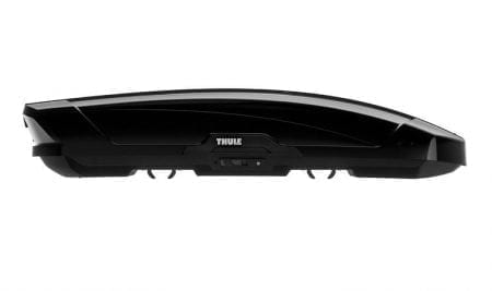 Thule Motion XT-XL 500 Litre Gloss Black Thule Motion XT-XL 500 Litre Gloss Black