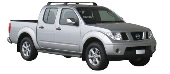 Nissan Navara D40 Dual Cab ST 2009 – 15 Outback Canvas Charcoal Nissan Navara D40 Dual Cab ST 2009 – 15 Outback Canvas Charcoal