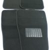 Carpet Mats Black