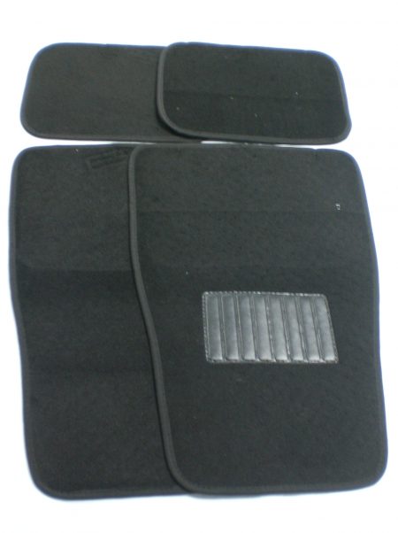 Carpet Mats Black Carpet Mats Black