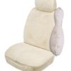 Snowy Fleece Ivory