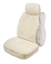 Snowy Fleece Ivory Snowy Fleece Ivory